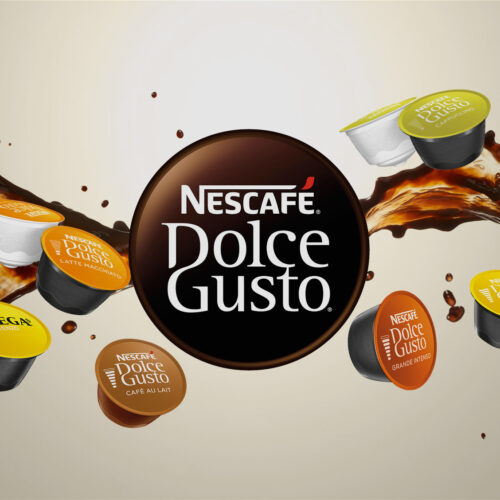 Nestlé Professional – Dolce Gusto